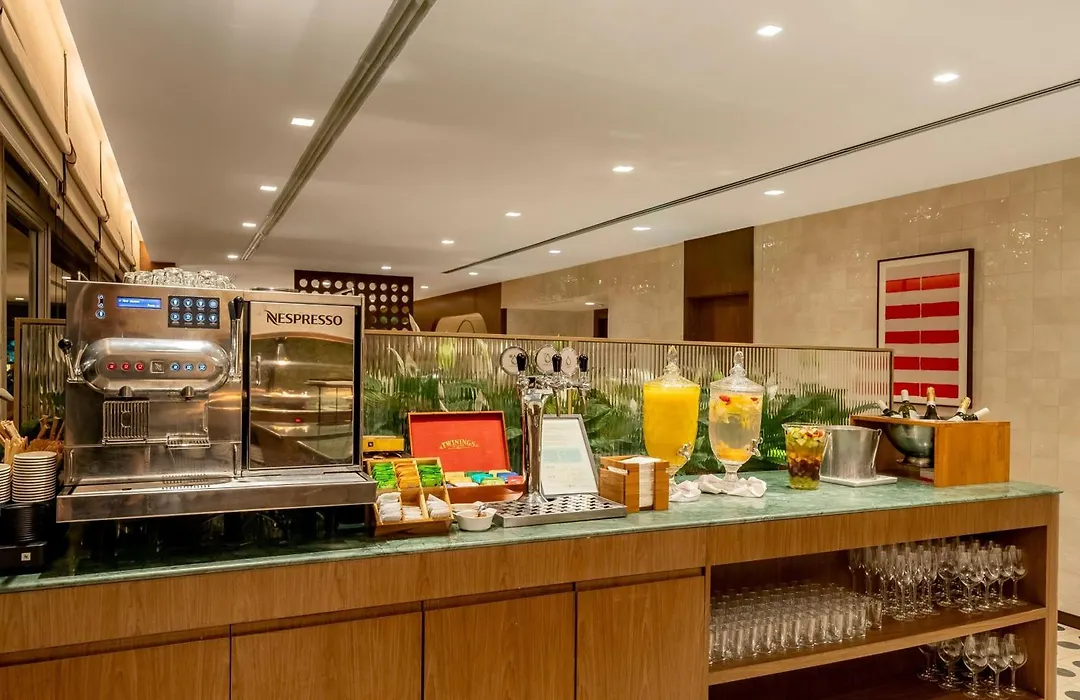 Sheraton Grand Rio Hotel & Resort-1